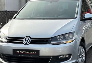 VW Sharan 141.790 km 13.950 &euro; Herten 45699