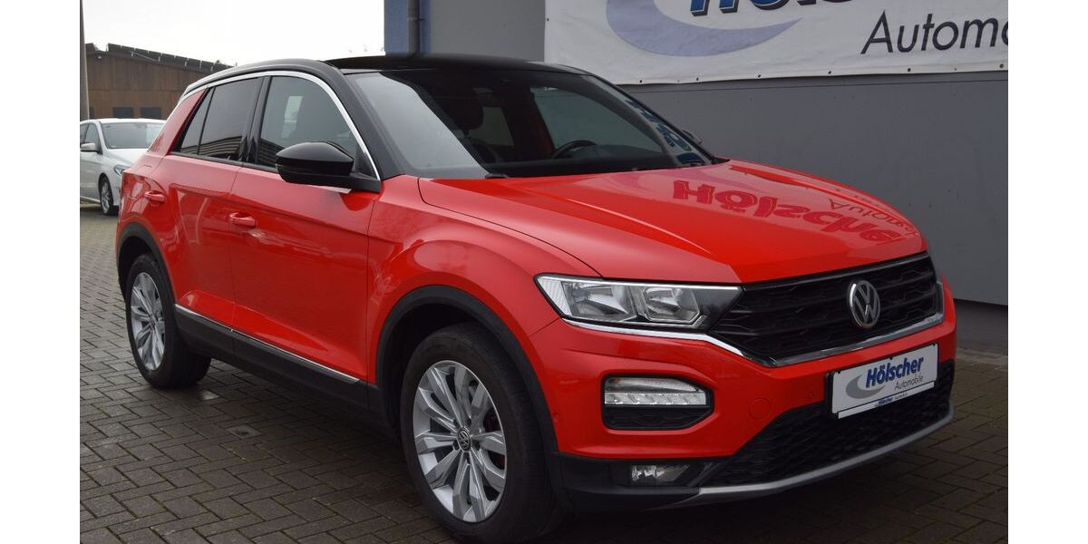 VW T-Roc 79.000 km 19.999 &euro; Nordkirchen 59394