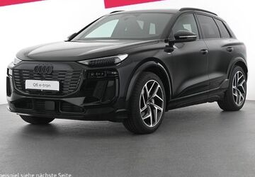 Audi Q6 e-tron 2.500 km 78.880 &euro; Essen 45143