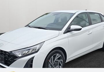 Hyundai i20 18.641 km 16.290 &euro; Castrop-Rauxel 44575