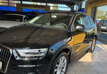 Audi Q3 135.383 km 13.950 &euro; Waltrop 45731