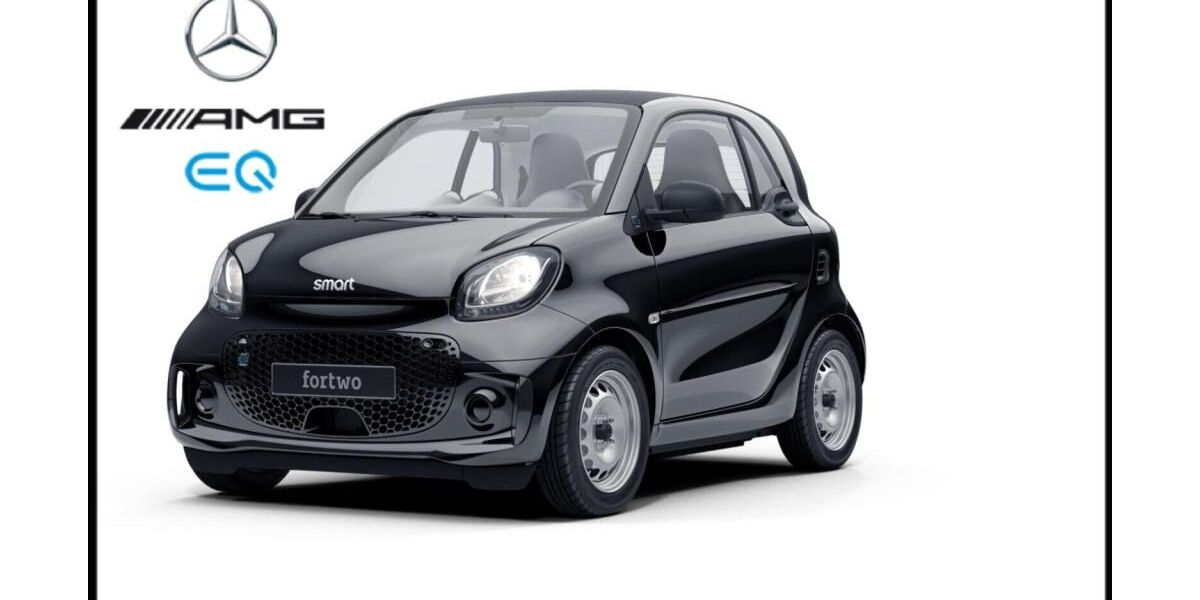 Smart ForTwo 23.533 km 9.570 &euro; Dortmund 44139