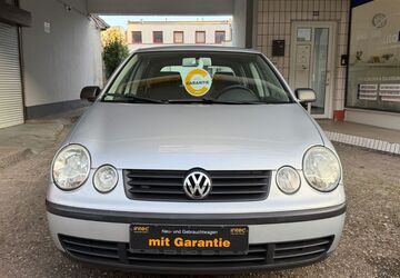 VW Polo 212.478 km 1.800 &euro; Witten 58452