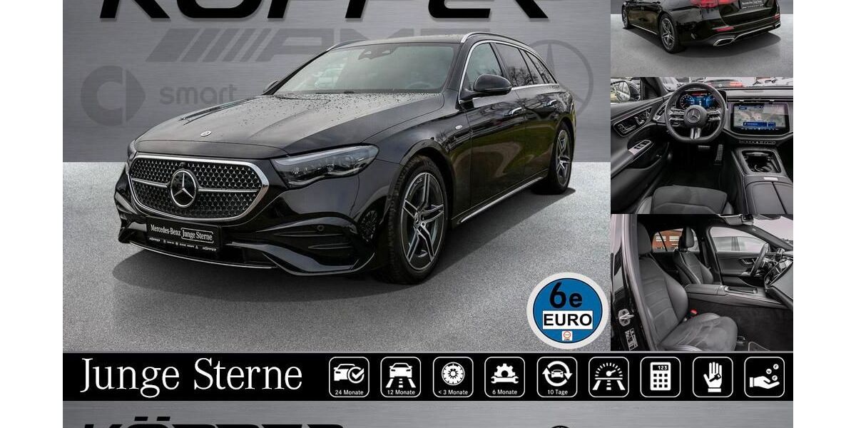 Mercedes-Benz E 300 6.878 km 53.998 &euro; Dorsten 46282