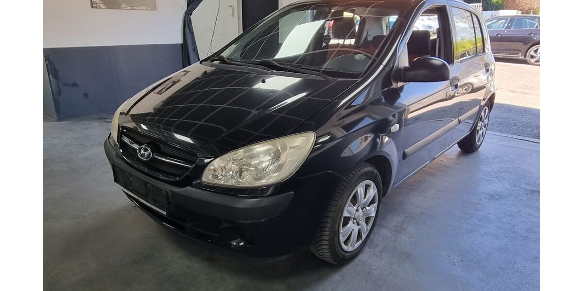 Hyundai Getz 169.000 km 1.700 &euro; Essen 45356