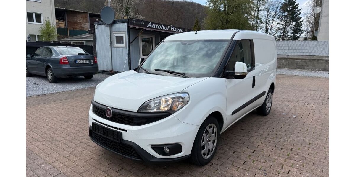 Fiat Doblo 91.000 km 5.290 &euro; Hagen 58089