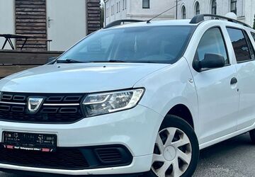 Dacia Logan 142.807 km 3.000 &euro; Gelsenkirchen 45884