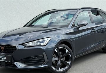 Cupra Leon 22.980 km 31.990 &euro; Castrop-Rauxel 44579