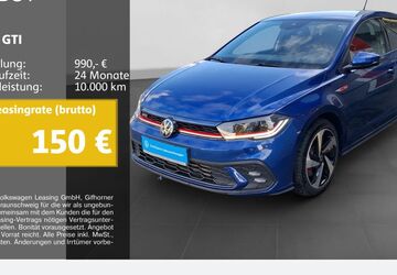 VW Polo 11.079 km 27.590 &euro; Castrop-Rauxel 44575