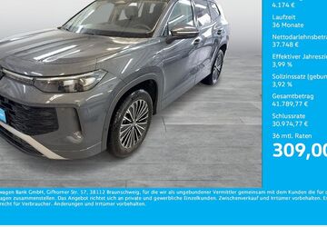 VW Tayron 12.660 km 41.922 &euro; Dortmund 44141