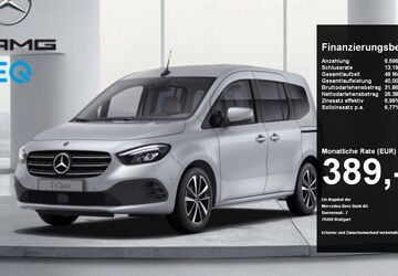 Mercedes-Benz T-Klasse 11.841 km 32.680 &euro; Dortmund 44139