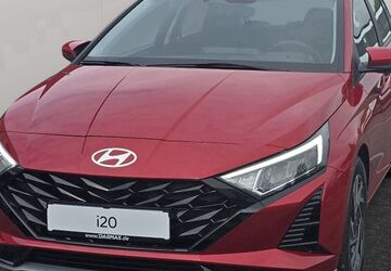 Hyundai i20 24.566 km 18.490 &euro; Castrop-Rauxel 44575