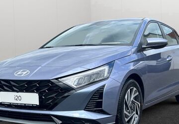 Hyundai i20 24.928 km 17.490 &euro; Castrop-Rauxel 44575