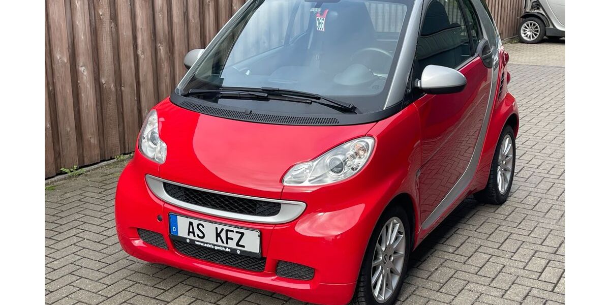 Smart ForTwo 118.651 km 5.390 &euro; Castrop-Rauxel 44579