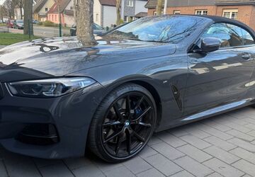 BMW M850 62.500 km 56.999 &euro; Castrop-Rauxel 44579