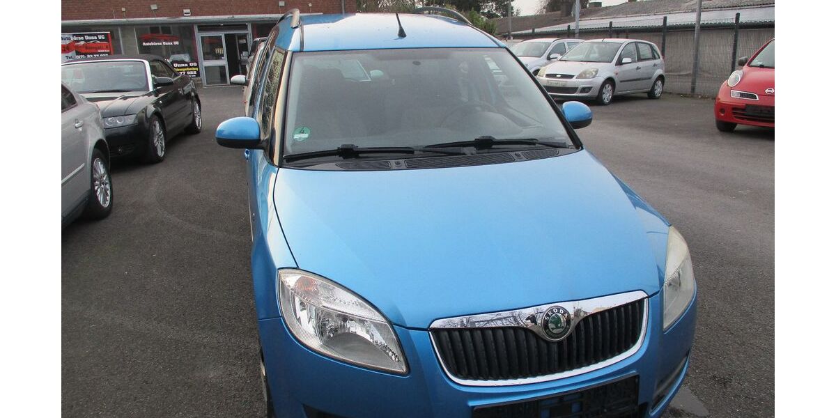 Skoda Roomster 188.000 km 1.800 &euro; Unna 59425