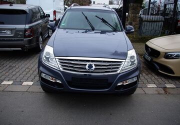 SsangYong REXTON 174.000 km 8.450 &euro; Bottrop 46242