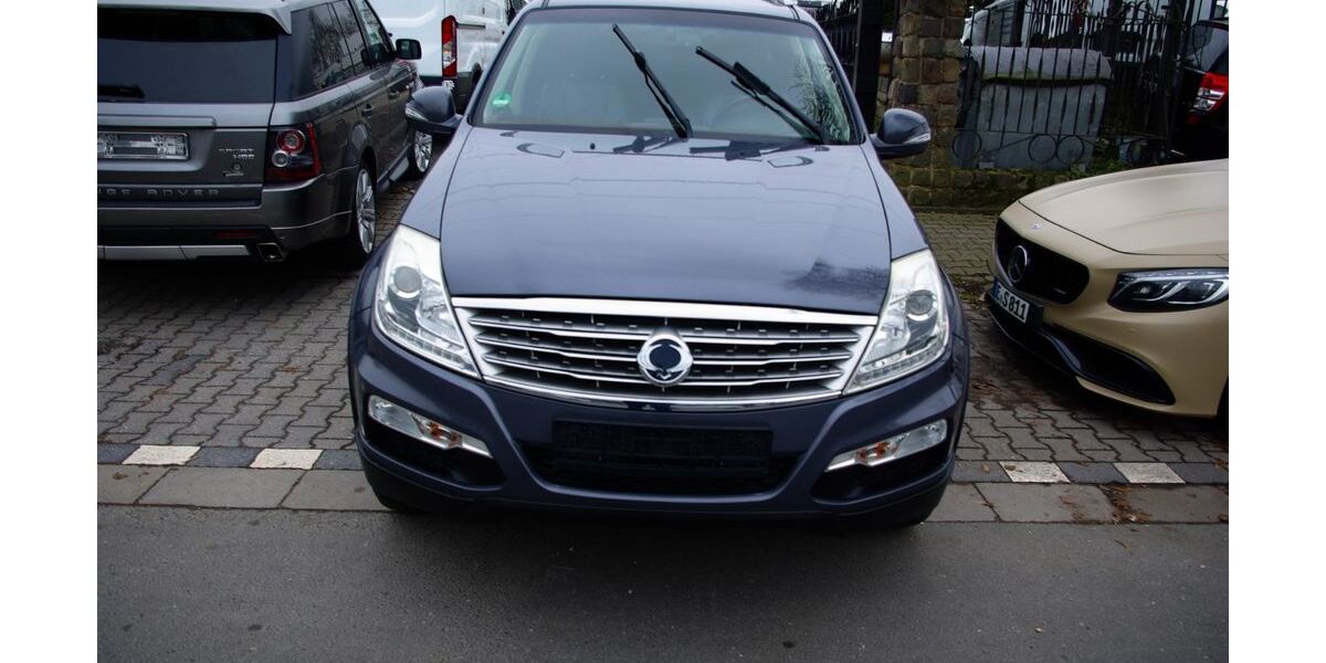 SsangYong REXTON 174.000 km 8.450 &euro; Bottrop 46242