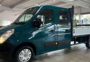 Renault Master 129.900 km 14.490 &euro; Datteln 45711