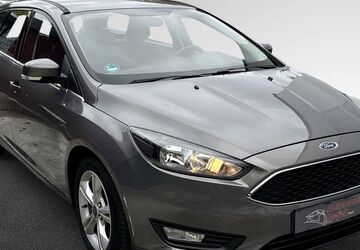 Ford Focus 81.000 km 5.950 &euro; Castrop-Rauxel 44575