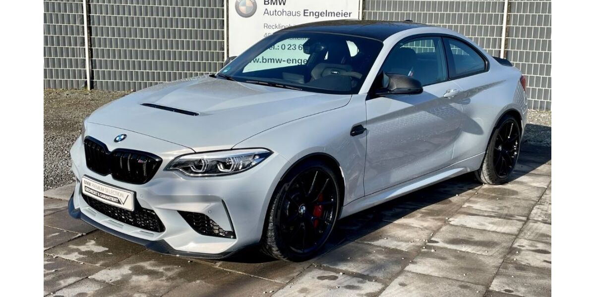 BMW M2 9.200 km 70.990 &euro; Haltern am See 45721