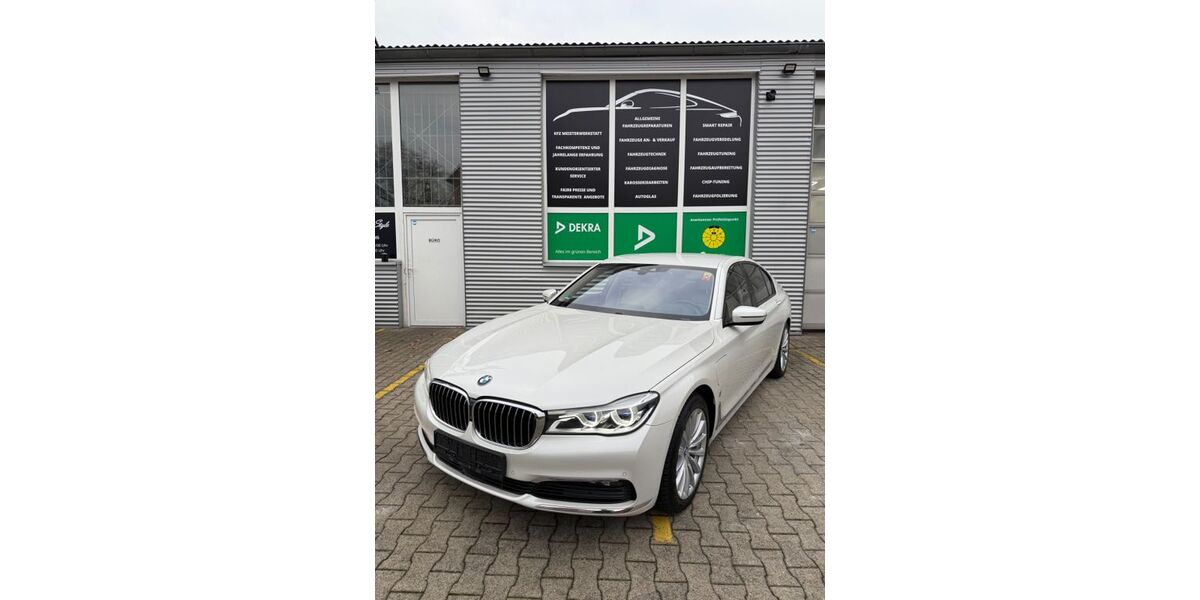 BMW 740 115.193 km 25.499 &euro; Dortmund 44143