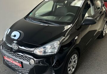 Hyundai i10 46.000 km 8.499 &euro; Schwerte 58239