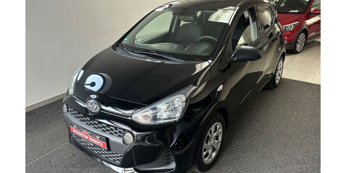 Hyundai i10 46.000 km 8.499 &euro; Schwerte 58239