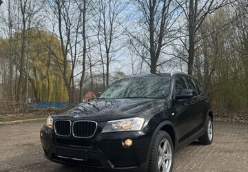 BMW X3 187.100 km 10.200 &euro; Dortmund 44357