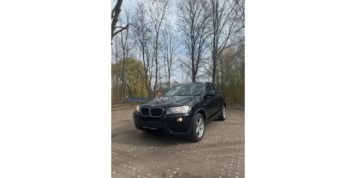 BMW X3 187.100 km 10.200 &euro; Dortmund 44357