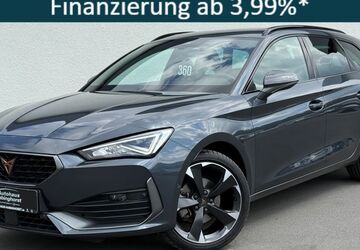 Cupra Leon 22.980 km 31.790 &euro; Castrop-Rauxel 44579