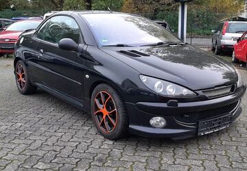 Peugeot 206 159.000 km 2.990 &euro; Bergkamen 59192