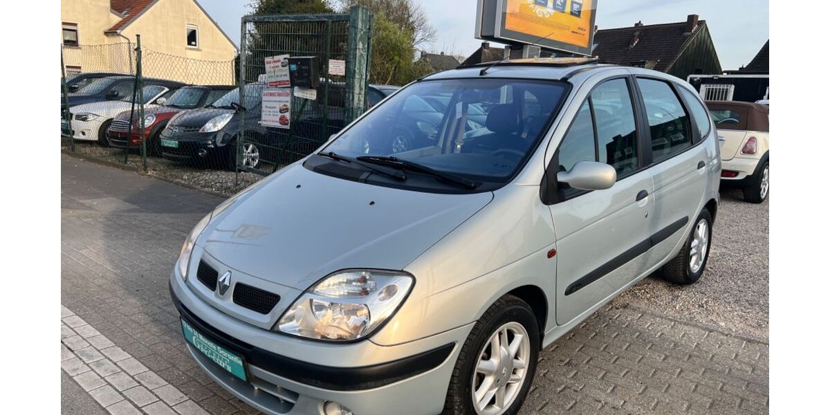 Renault Scenic 100.000 km 2.300 &euro; Essen 45355