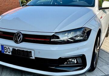 VW Polo 37.400 km 18.250 &euro; Bochum 44869