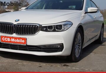 BMW 640 Gran Turismo 135.986 km 23.999 &euro; Dortmund 44319