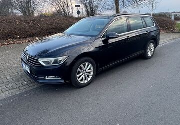 VW Passat Variant 298.600 km 9.199 &euro; BOCHUM 44894