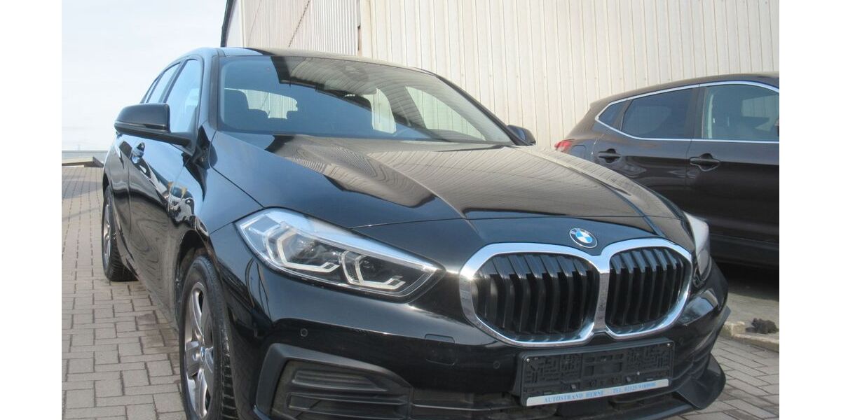 BMW 118 102.722 km 15.970 &euro; Herne 44653