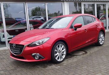 Mazda 3 57.122 km 16.450 &euro; Herten 45701