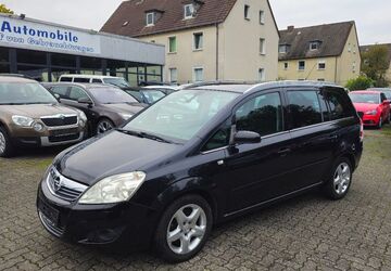 Opel Zafira 267.121 km 2.990 &euro; Bergkamen 59192