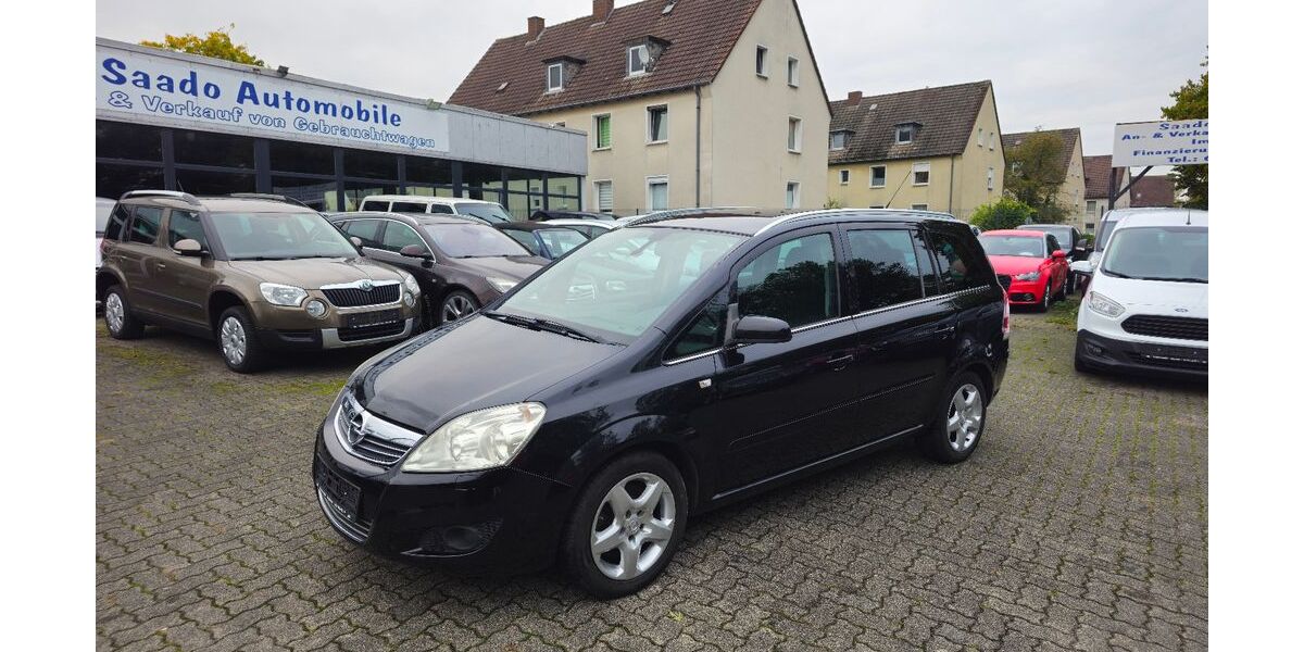 Opel Zafira 267.121 km 2.990 &euro; Bergkamen 59192