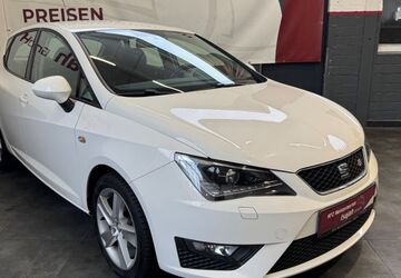 Seat Ibiza 25.000 km 9.490 &euro; Castrop-Rauxel 44575