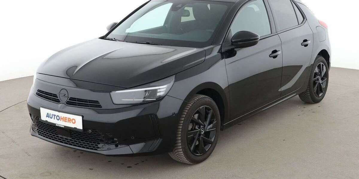 Opel Corsa 36.788 km 16.990 &euro; Essen 45141