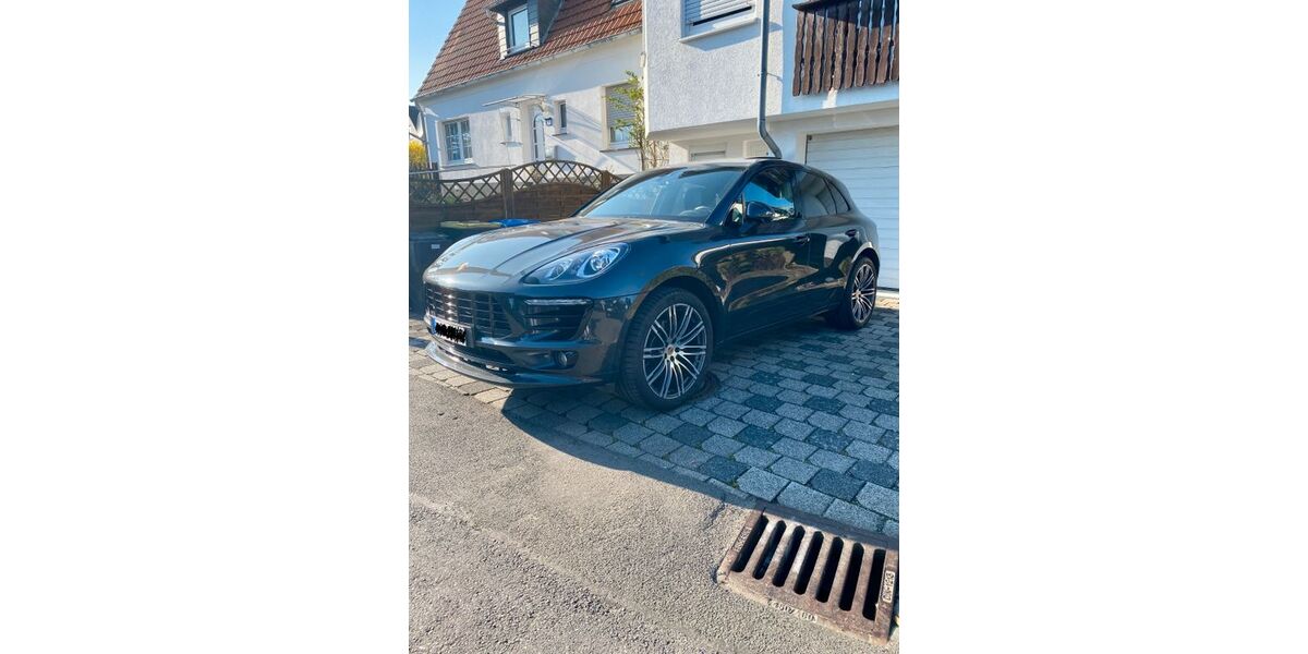 Porsche Macan 94.000 km 37.999 &euro; Dortmund 44227