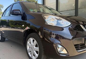 Nissan Micra 98.450 km 4.900 &euro; Castrop-Rauxel 44577