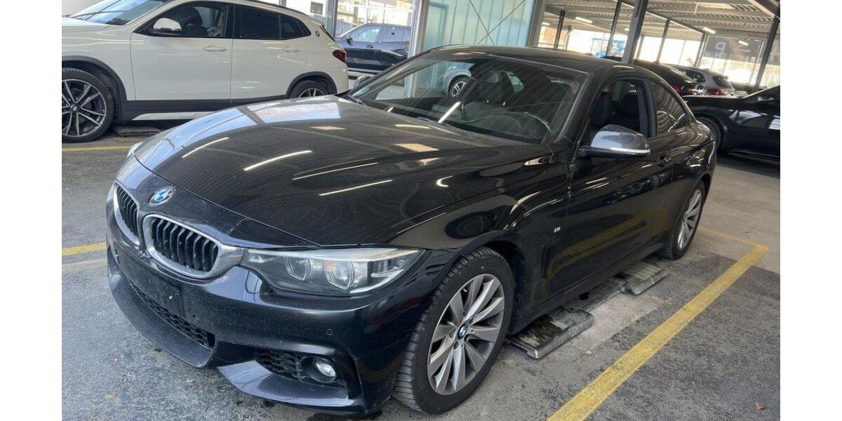 BMW 420 79.997 km 25.920 &euro; Hagen 58091