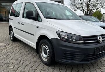 VW Caddy 137.099 km 10.990 &euro; Witten 58456
