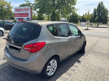 Gebrauchte Opel Meriva