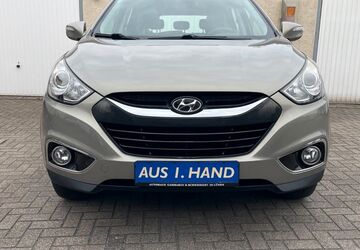 Hyundai ix35 141.000 km 6.899 &euro; Lünen 44532