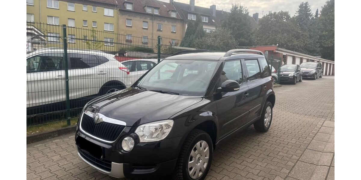 Skoda Yeti 172.000 km 4.500 &euro; Essen 45143