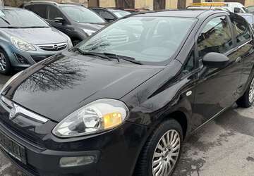 Fiat Punto 123.000 km 1.999 &euro; Dortmund 44147